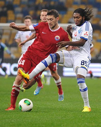 Dieumerci Mbokani