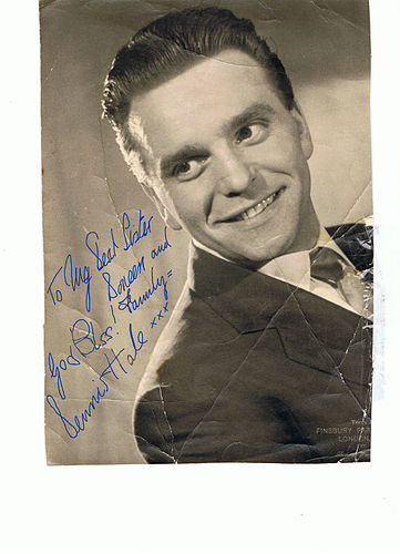 Dennis Hale