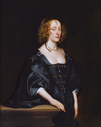 Frances Seymour
