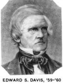 Edward Swain Davis