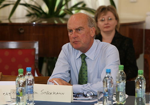 Dieter Stockmann