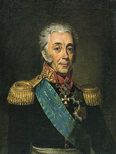 Dmitry Lobanov-Rostovsky