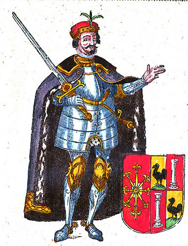 Dietrich Dietrich I, Count of Cleves