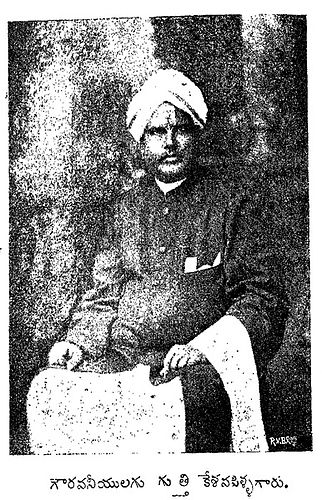 Diwan Bahadur Pattu Kesava Pillai
