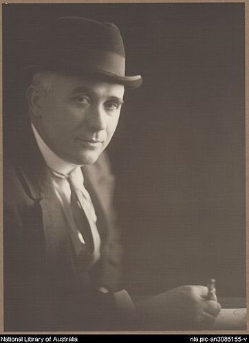 Edward Dyson