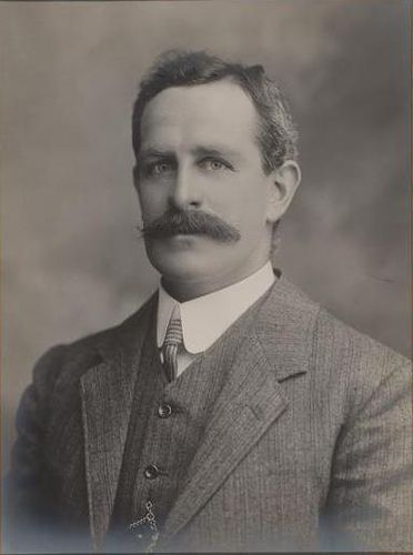Frank Tudor