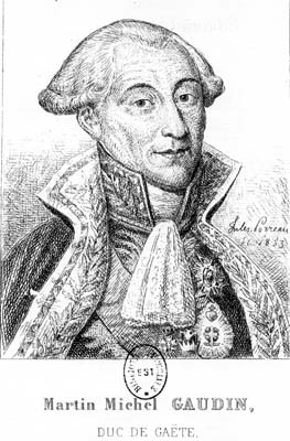 Martin Gaudin