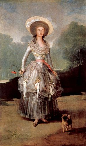 Maria Maria Ana de Pontejos y Sandoval
