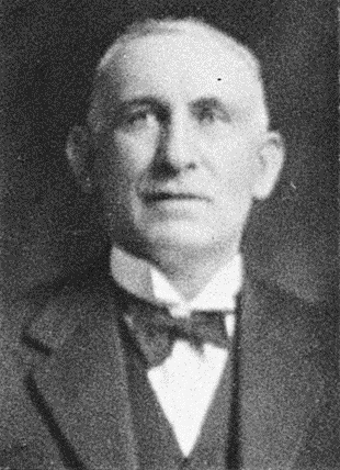 Edward Healy