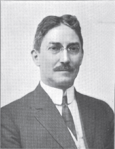 Edward McMullan Fullington