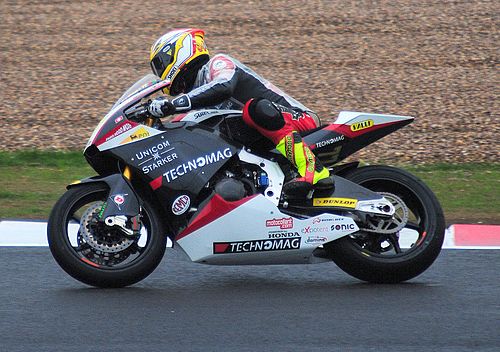 Dominique Aegerter