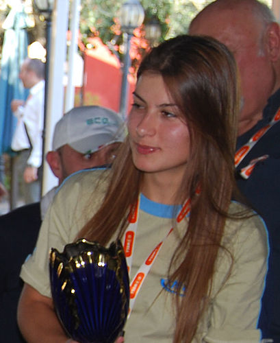 Desara Muriqi