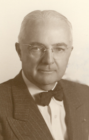 Edgar Willard Hiestand