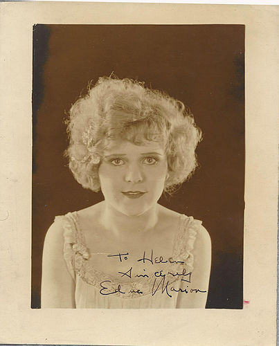 Edna Marion