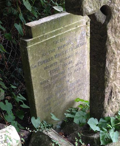 Edward Edgar