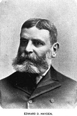 Edward Daniel Hayden