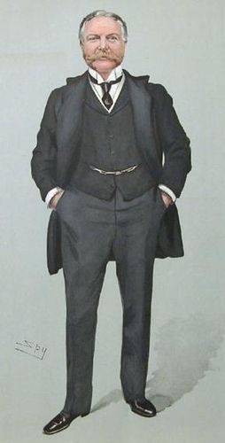 Edward Ponsonby