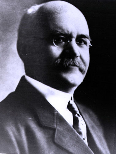 Edwin Grove