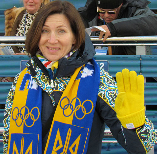 Olena Petrowa