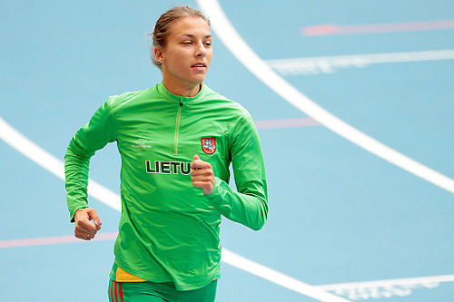 Egle Balciunaite
