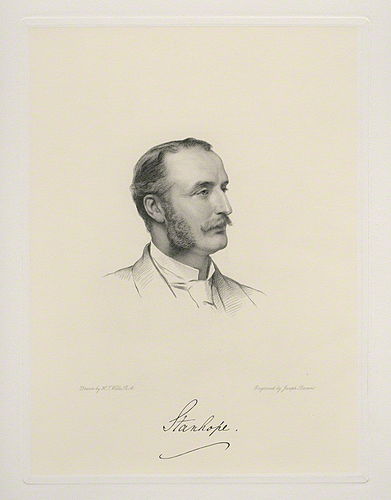 Arthur Stanhope
