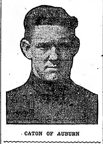 Eugene Caton