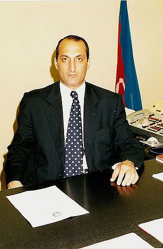 Fikrat Yusifov