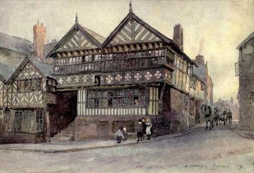 Edward Compton