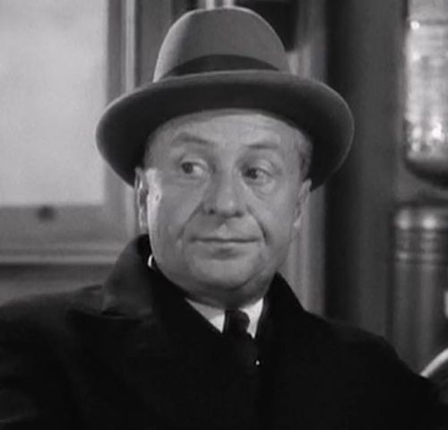 Ernest Truex