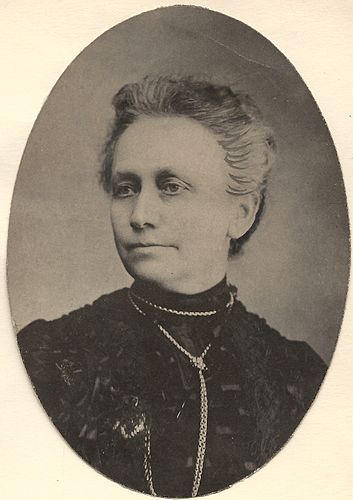 Elizabeth Hayward