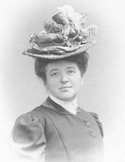 Eliza Webb