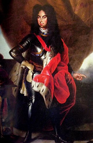 Pierre Peter II