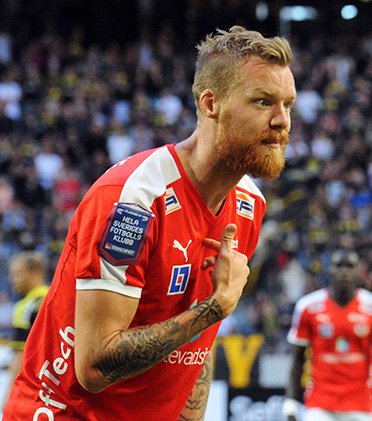 Marcus Nilsson