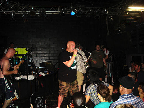 Buster Bloodvessel