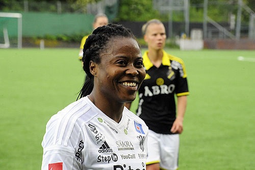 Faith Ikidi