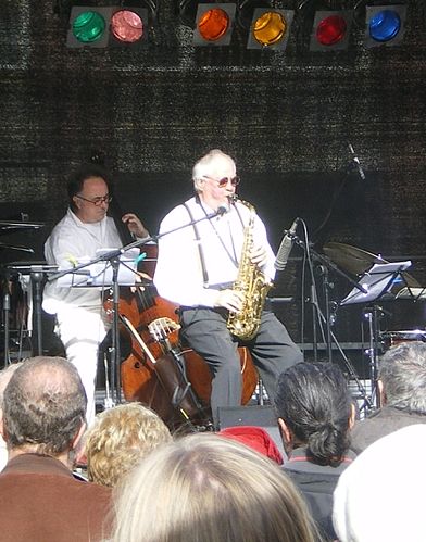 Emil Mangelsdorff