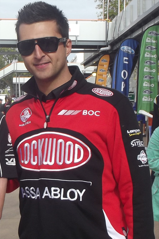 Fabian Coulthard
