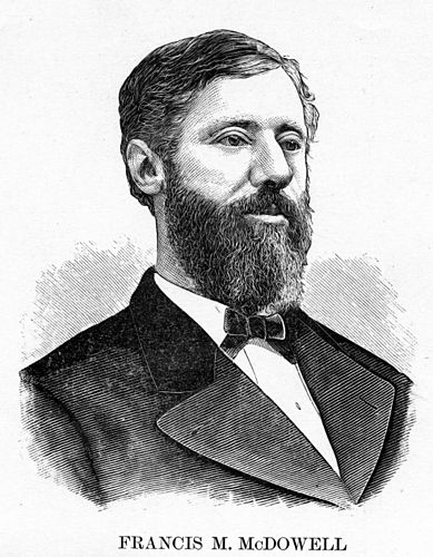 Francis McDowell
