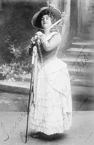 Lucy Bowen