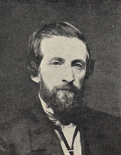 Erastus Beadle