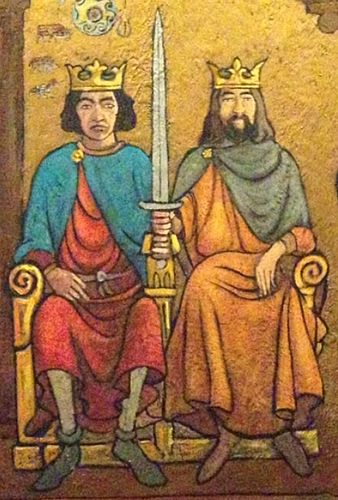 Eochaid Mac Run