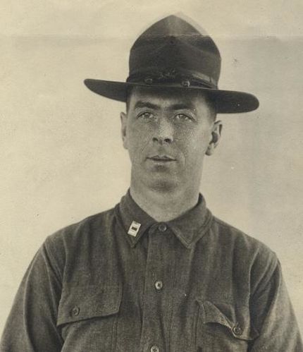 Ernest Redmond