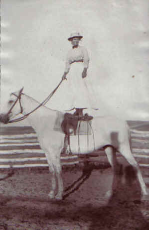 Evelyn Cameron