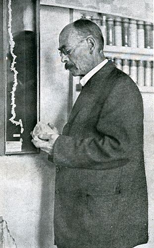 Eugen Geinitz