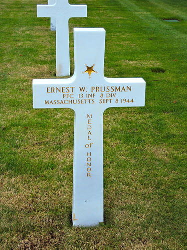 Ernest Prussman