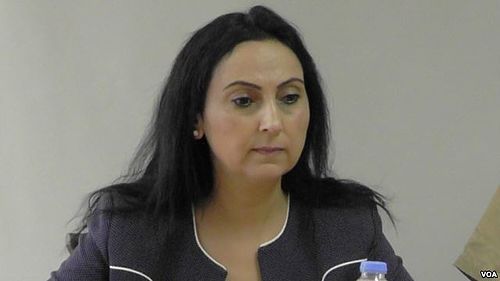 Figen Yuksekdag