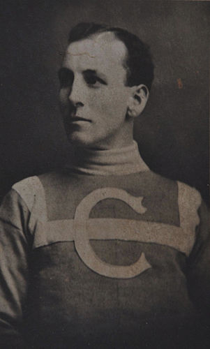 Editor Decarie