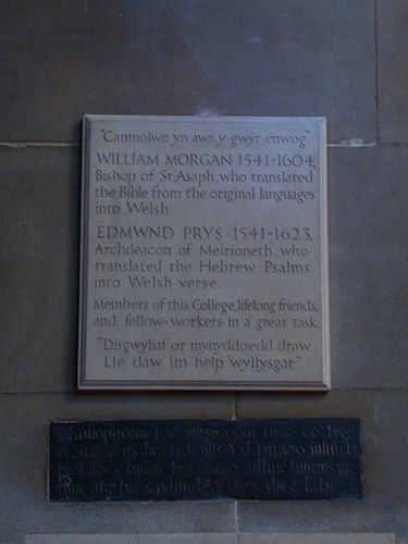 Edmund Prys