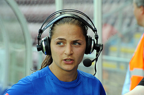 Elena Sadiku