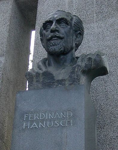 Ferdinand Hanusch